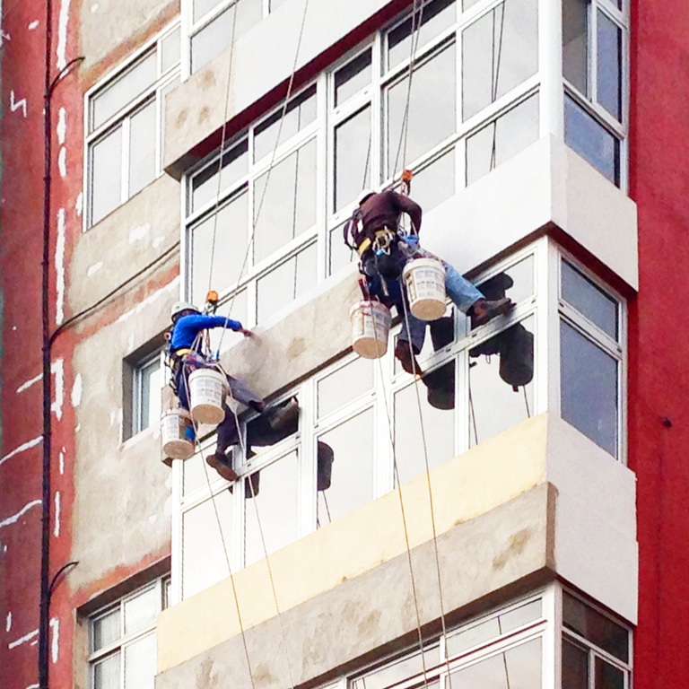 Trabajos verticales obras y reformas Las Palmas de Gran Canaria